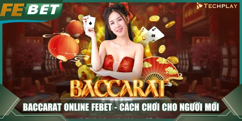 Baccarat online