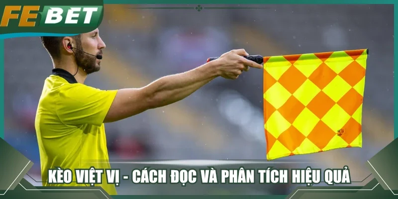 Kèo việt vị
