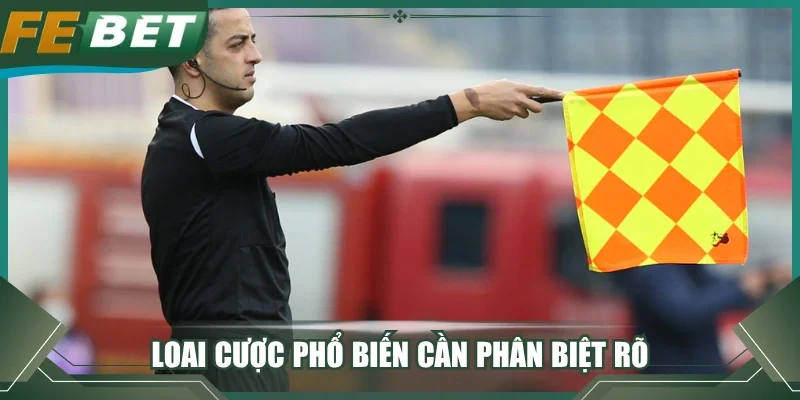 Loai cược phổ biến cần phân biệt rõ 
