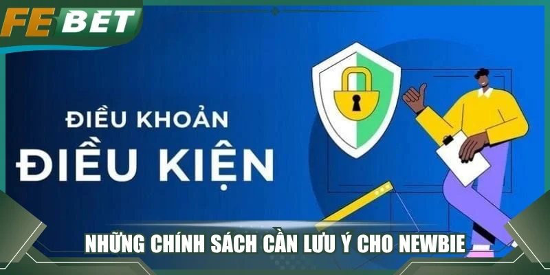 Những chính sách cần lưu ý cho newbie