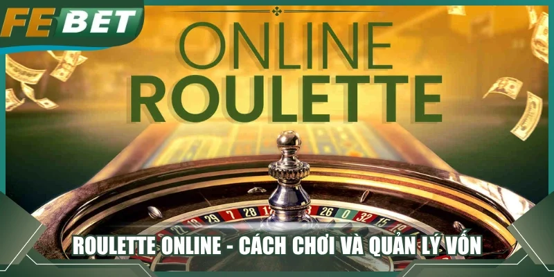 Roulette online